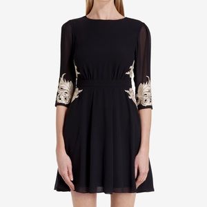 Ted Baker London “Gaenor” Fit and Flare Dress